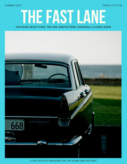 Customize 55 Car Magazine Cover Templates Online Canva