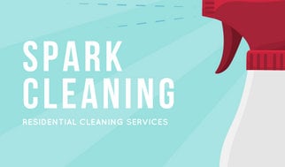 Customize 245+ Cleaning Business Card templates online - Canva