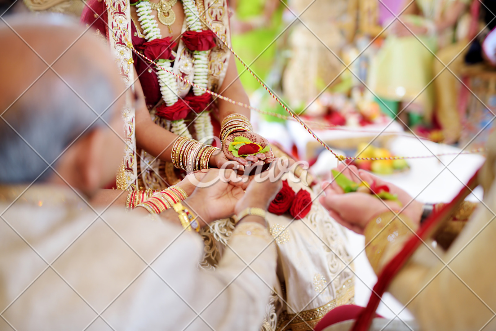 Amazing Hindu Wedding Ceremony Details Of Traditional Indian