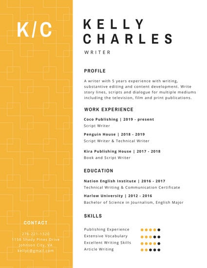 Light Blue Formal Corporate College Resume Templates By Canva