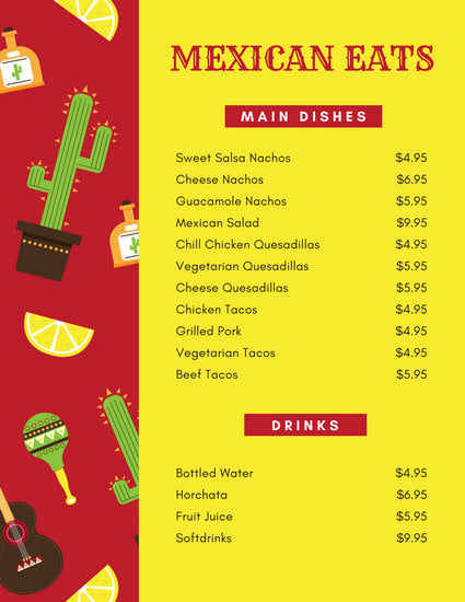 customize-69-mexican-menu-templates-online-canva