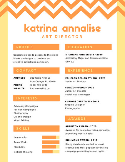 customize 100  colorful resume templates online