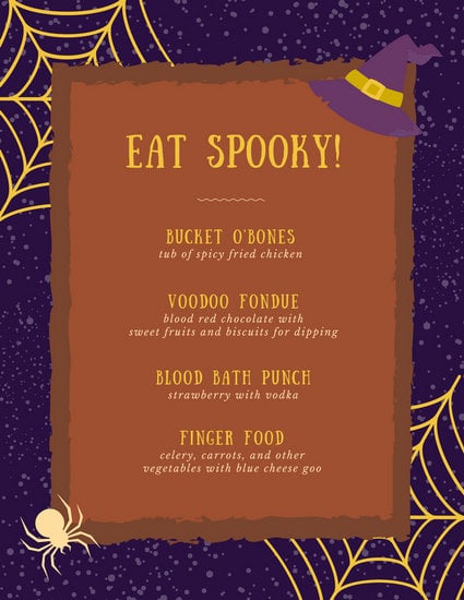 dark-blue-and-green-zombie-halloween-menu-templates-by-canva
