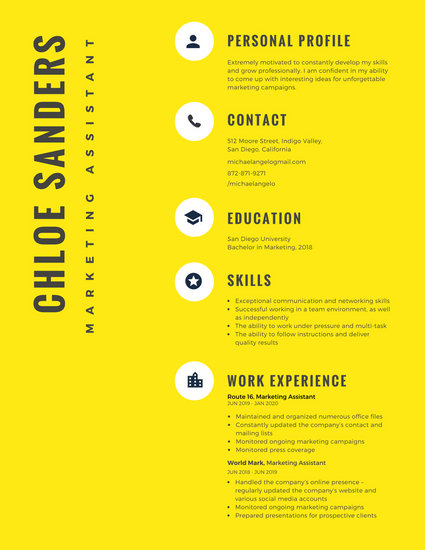 customize 122  infographic resume templates online