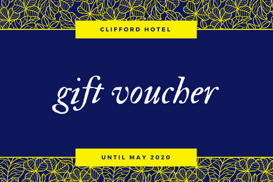 Hotel Gift Certificate Templates Canva