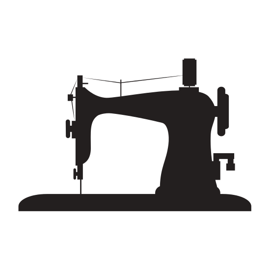 Sewing Machine Icon - Icons by Canva