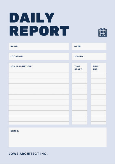 canva blue simple daily work report MACQ8zCROJU