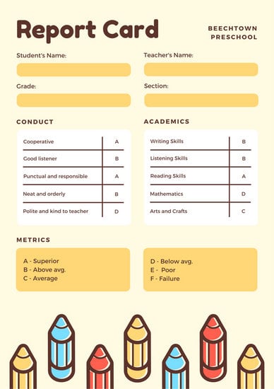 printable-preschool-report-card-template-printable-templates