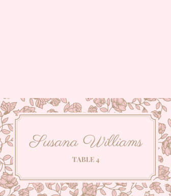 Place Card Template For Mac from marketplace.canva.com