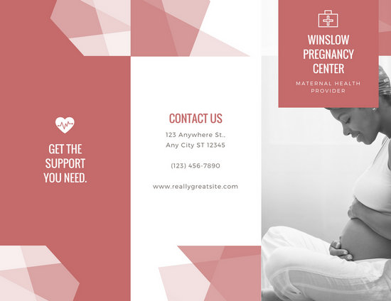 Customize 56+ Medical Brochure templates online - Canva