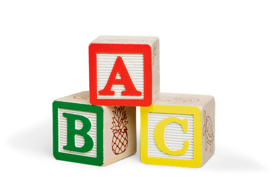 Abc Blocks Png Png Image Collection