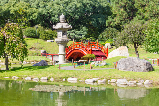 Japanese Gardens Buenos Aires Argentina Photos By Canva