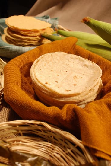 Corn Tortillas