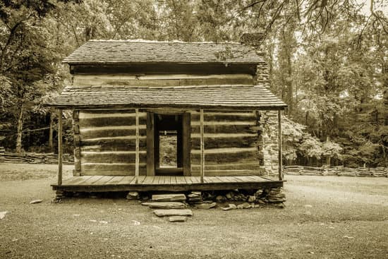 Pioneer Cabin In The Smoky Mountains National Park Photos By Canva