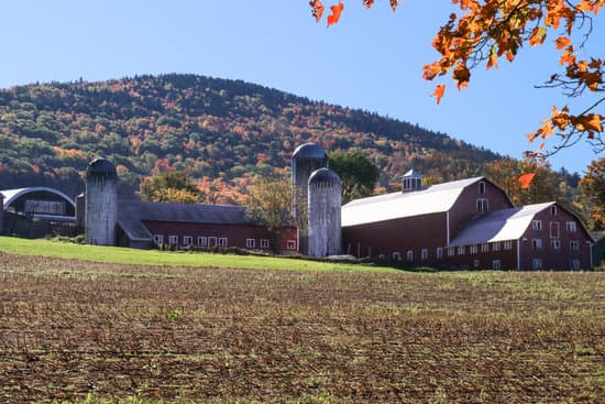 Vermont Farms And Barns All Seasons Photos By Canva