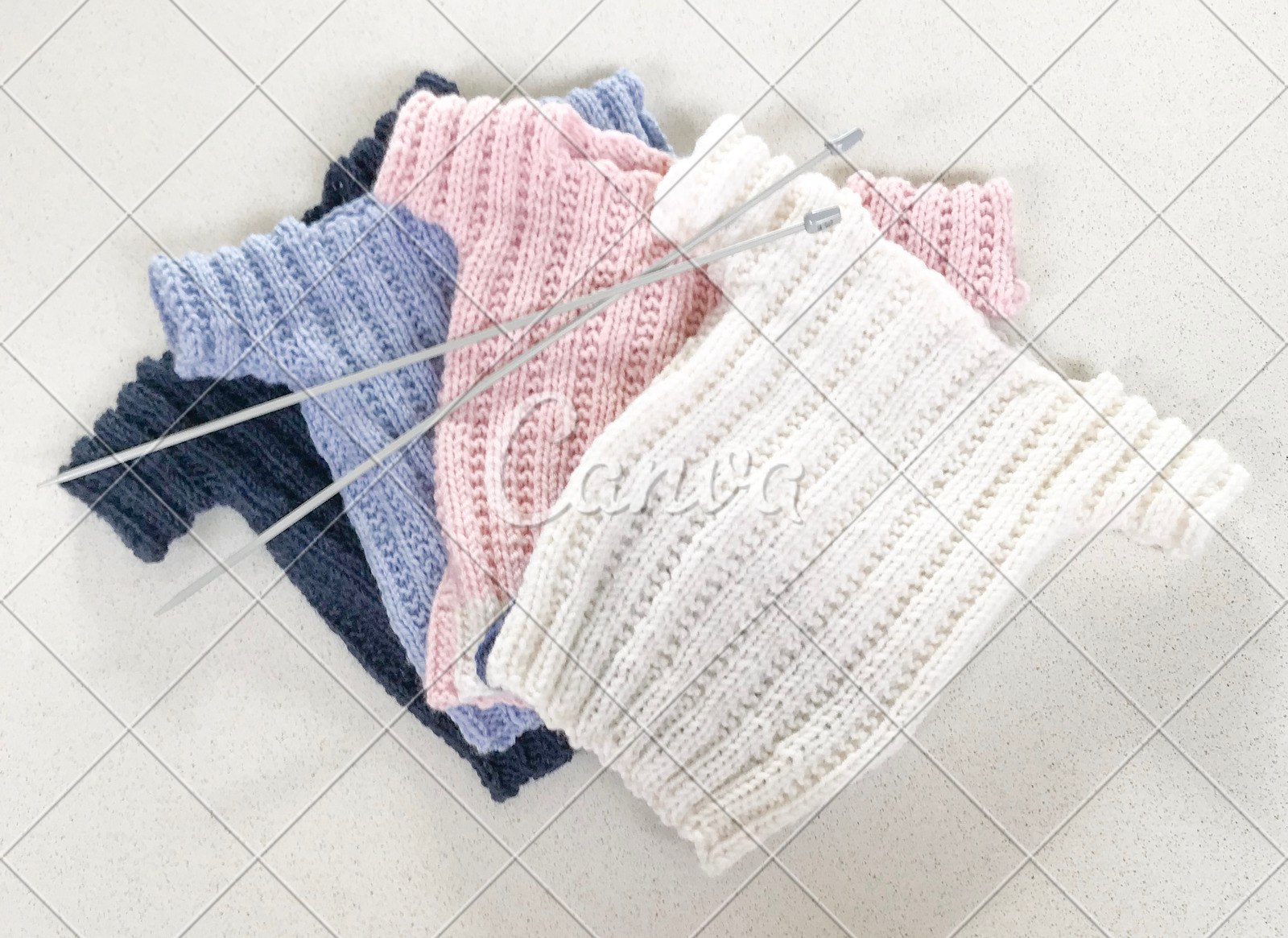 Knitted Singlets For Premature Babies Photos By Canva