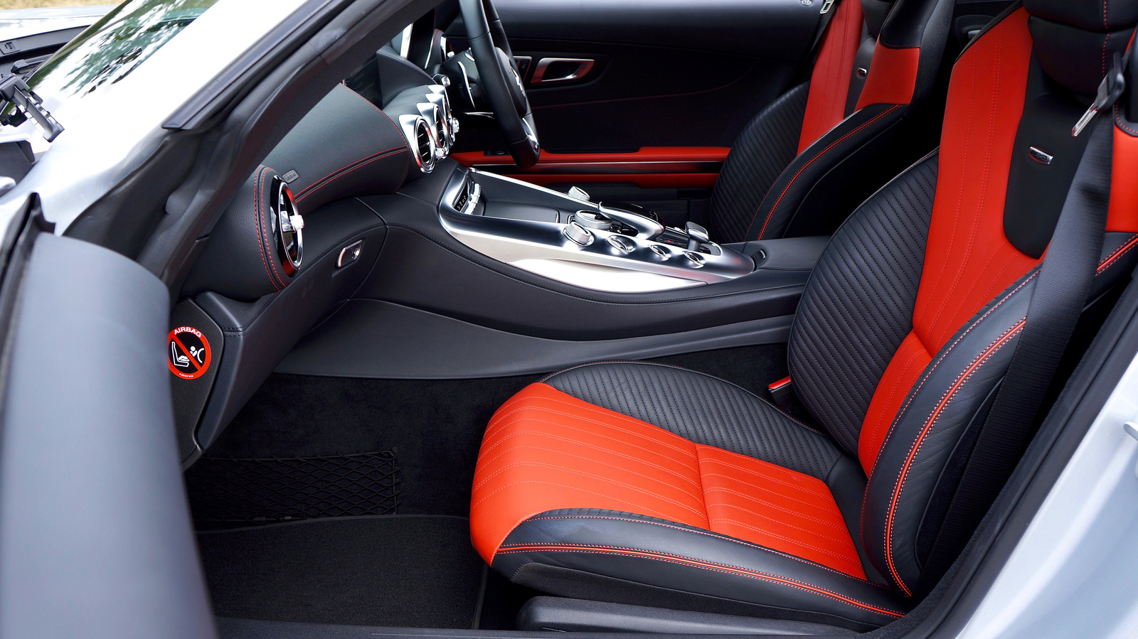 Black And Red Car Interior Photos By Canva