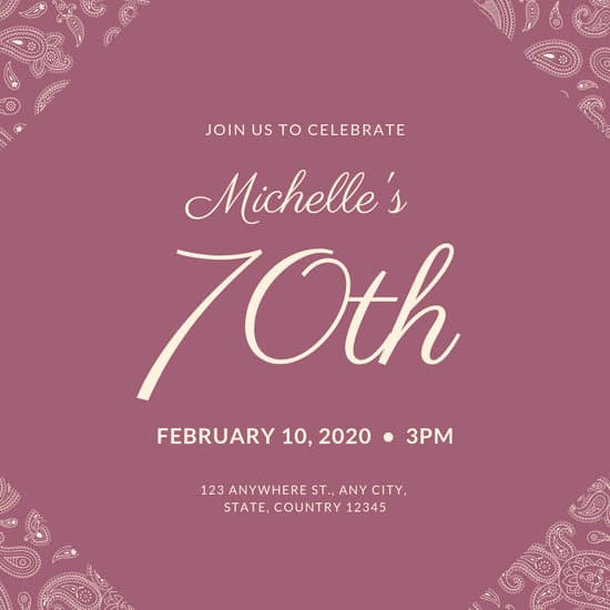 Customize 237+ Vintage Invitation templates online - Page 3 - Canva