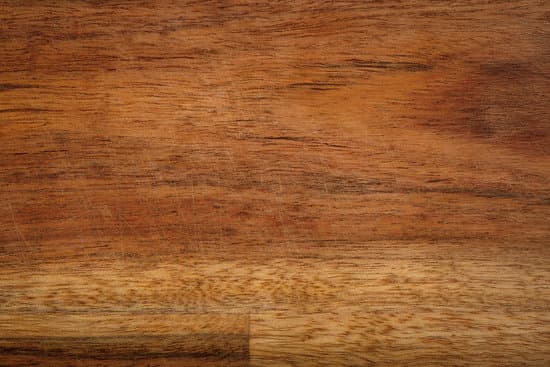 Dark Brown Scratched Wooden Cutting Board Wood Texture