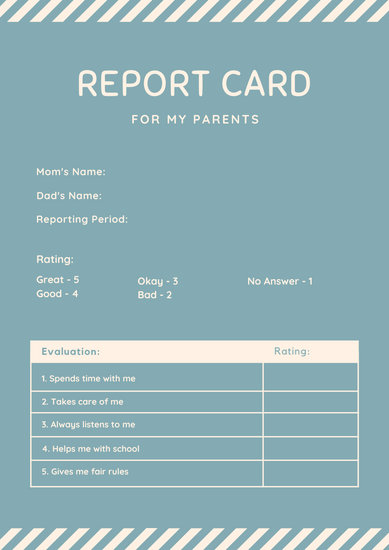 customize-38-parent-report-card-templates-online-canva
