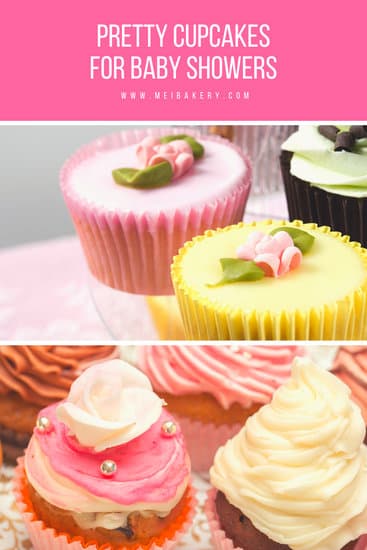 Baby Shower Cupcakes Blog Graphic Templates By Canva