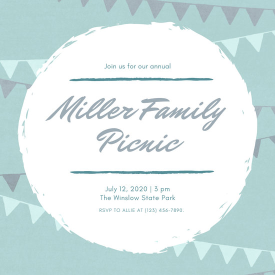 Customize 36 Get Together Invitation Templates Online Canva