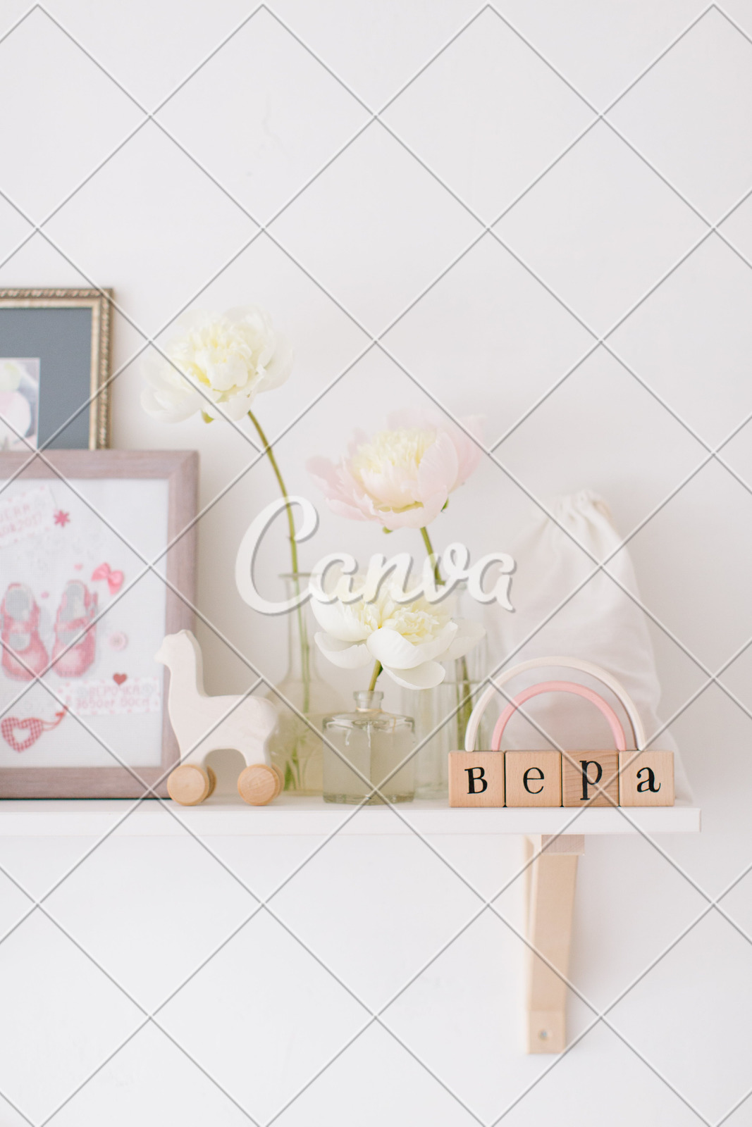 Baby S Room Decoration Photos By Canva