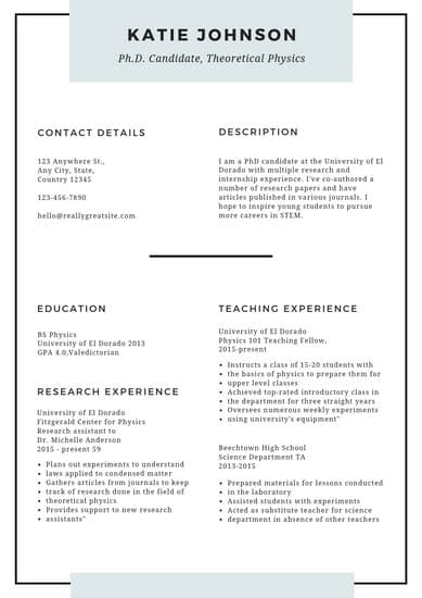 customize 1 314  resume templates online