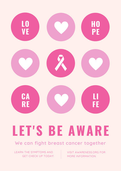 customize-474-breast-cancer-awareness-poster-templates-online-canva