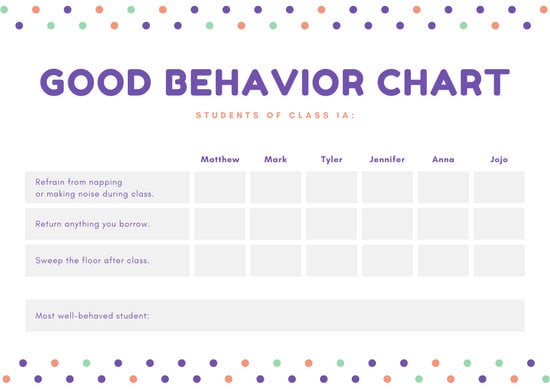 Customize 395+ Reward Chart Poster templates online - Canva