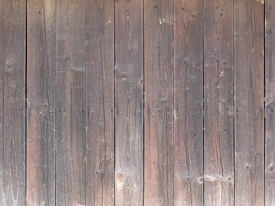 Natural Brown Barn Wood Wall Wall Texture Background