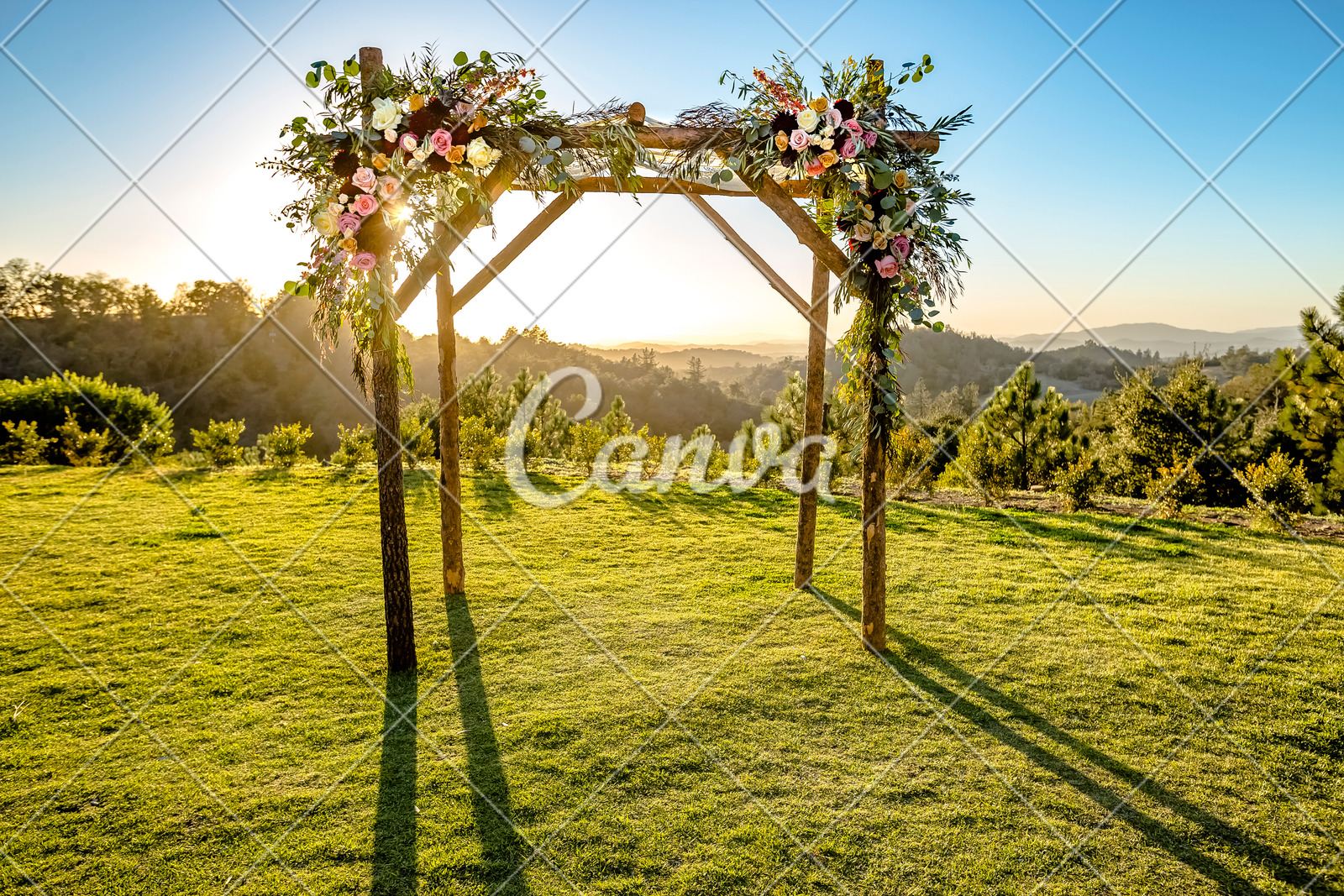 Jewish Traditions Wedding Ceremony Wedding Canopy Chuppah Or