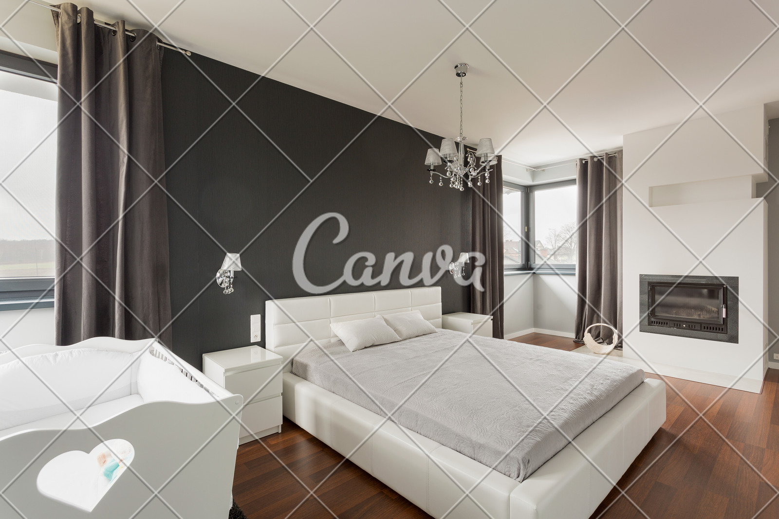 Luxurious And Spacious Master Bedroom Photos By Canva