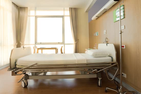 Automatic Electric Beds For Patients In The Hospital S