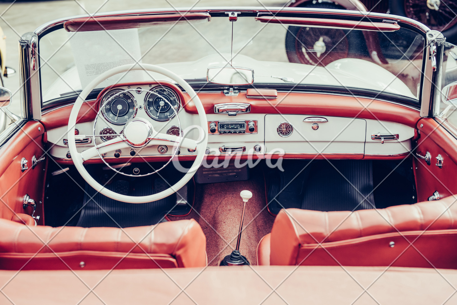 Luxury Car Interior Photos By Canva