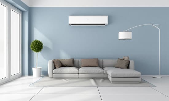 Living Room With Air Conditioner Photos By Canva