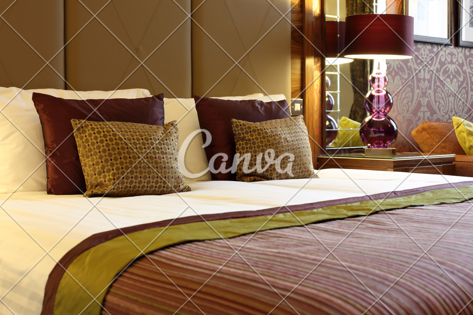 Luxurious Hotel Room Photos By Canva