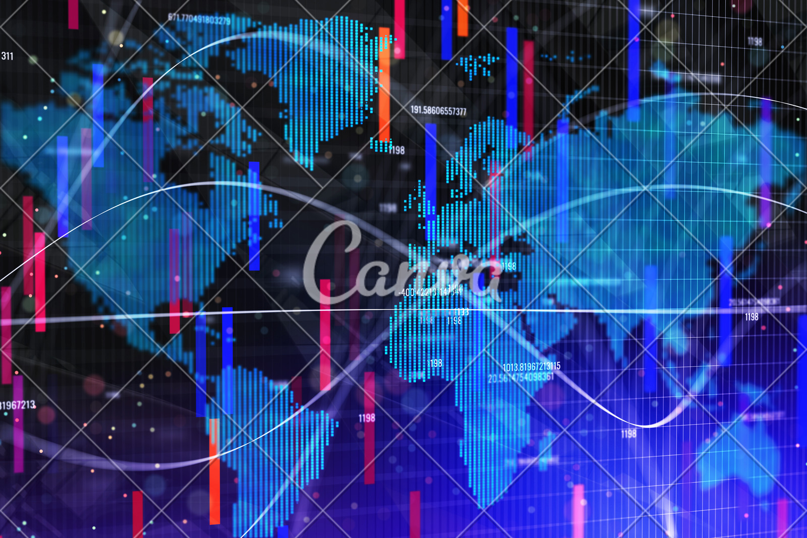 Abstract Forex Wallpaper Photos By Canva - 