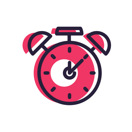 clock icon