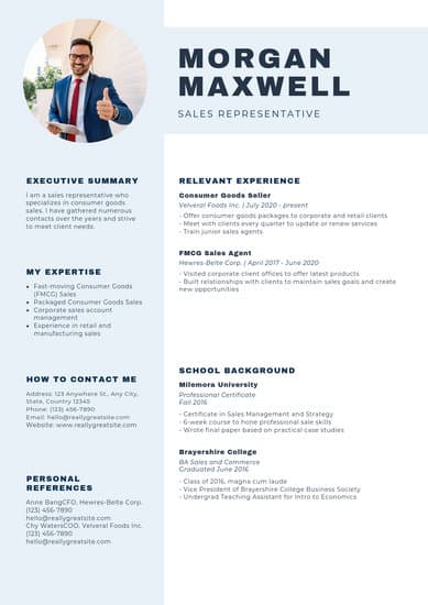 Customize 1,298+ Resume templates online - Page 4 - Canva