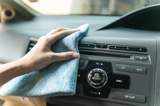 Cleaning Modern Car Interior Photos By Canva