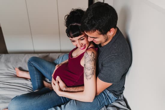 Romantic Couple In The Bedroom Photos By Canva