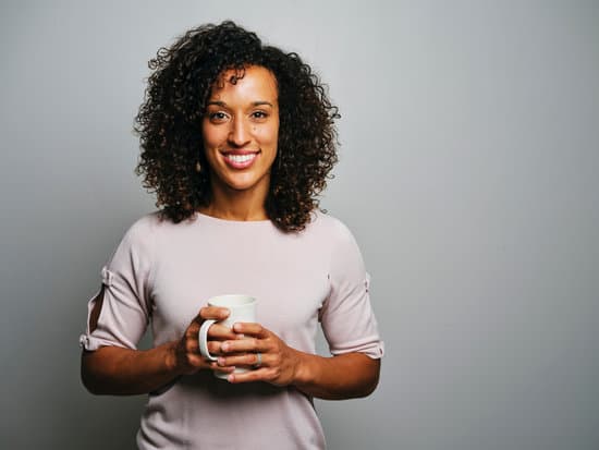 Happy Woman Portrait