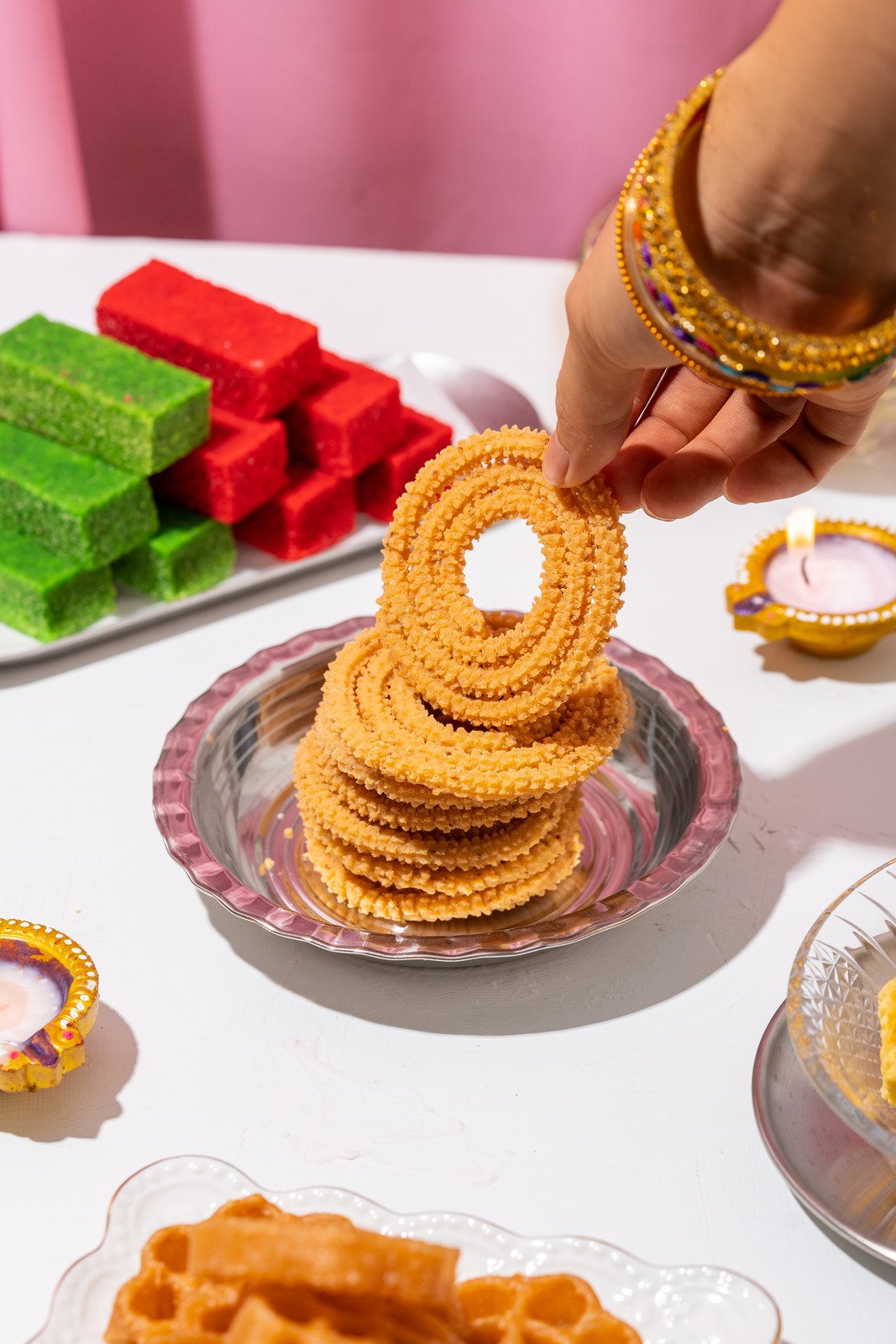 Assorted Traditional Malaysian Desserts Served On Table Photos By Canva