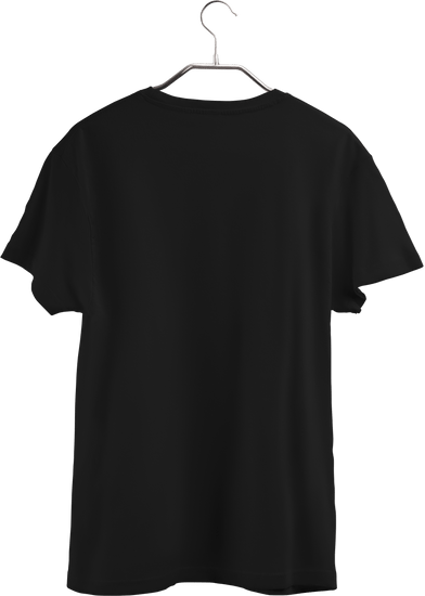 Black T-Shirt Mockup - Photos by Canva