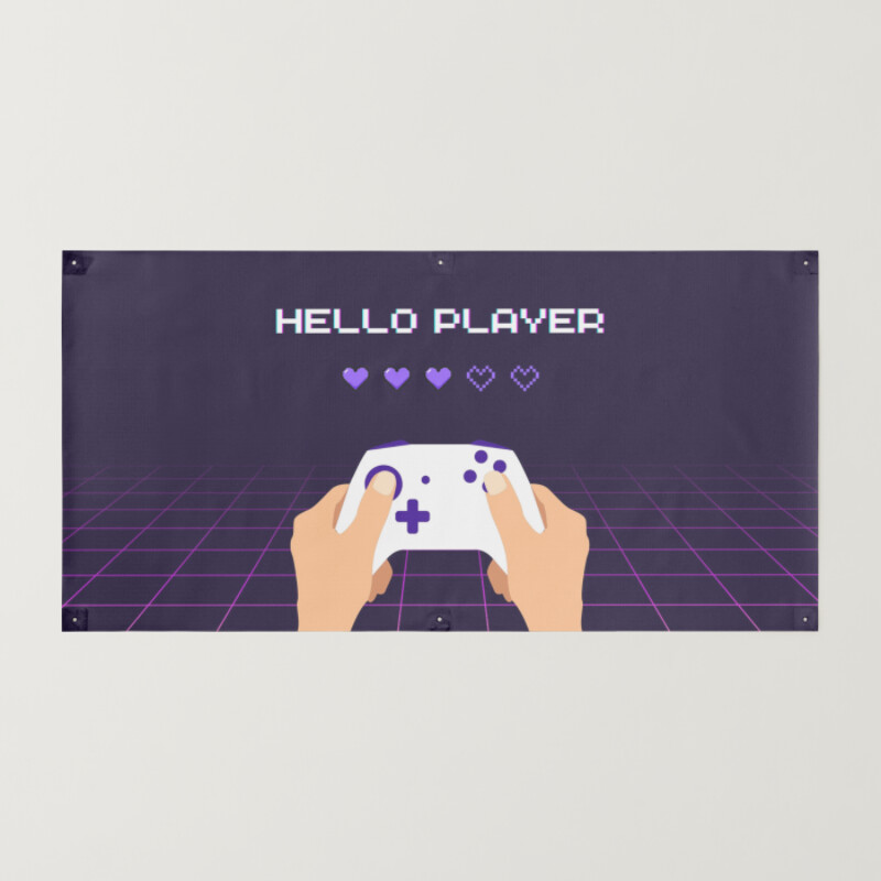 Free and customizable gaming templates