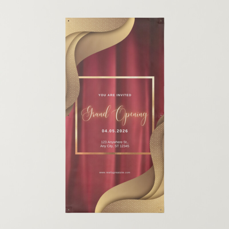 Opening Ceremony Invitation Card Template in Publisher, PSD, Illustrator,  Pages, Word, PDF - Download