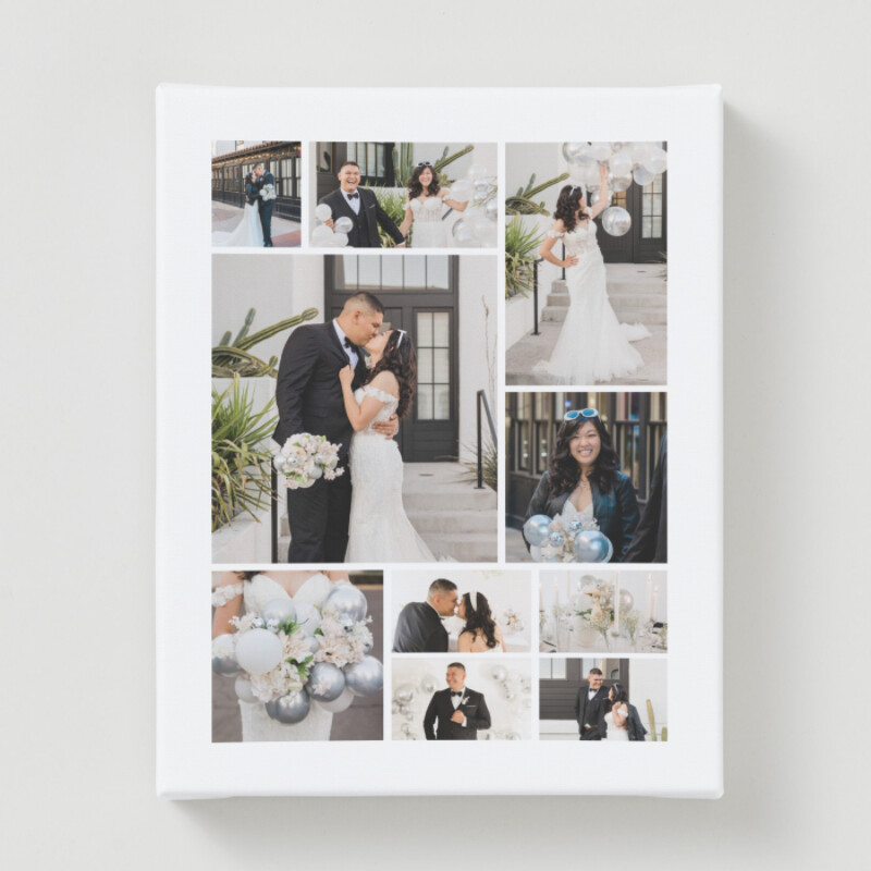 Canvas Prints  Personalize & Order Canvas Photo and Collage Prints from  Canva