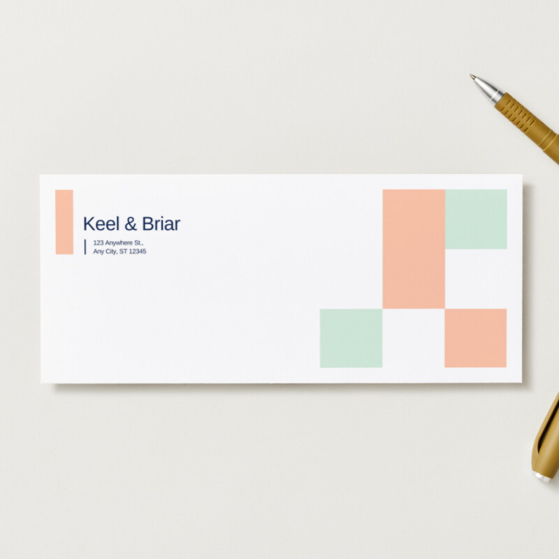 Exploring C4: Envelope Size and Style Guide