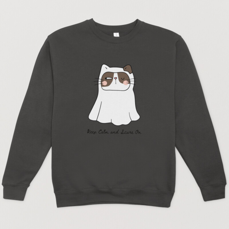 Free printable Halloween sweatshirts templates | Canva